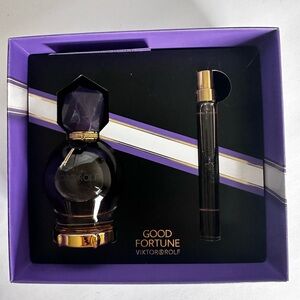 Viktor and Rolf good fortune never used perfume fragrance